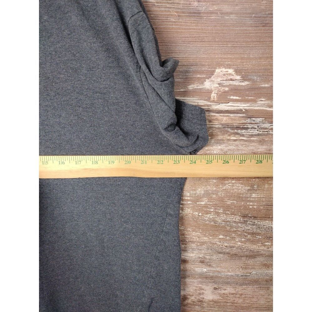 South Pole T Shirt Size XXL VTG  GRUNGE Gray Graphic Skater Hip Hop - Picture 9 of 9